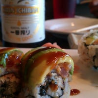 Foto tomada en Sushi Bar  por Eddy L. el 8/29/2012