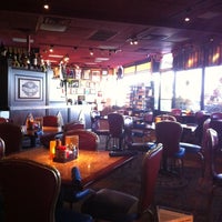 Photo taken at Paymon&amp;#39;s Mediterranean Cafe &amp;amp; Hookah Lounge by Wally S. on 5/25/2012