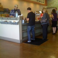 Photo taken at Brown Bag Deli by Deven N. on 3/19/2012