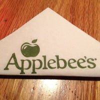 Photo taken at Applebee&amp;#39;s Grill + Bar by Rocky M. on 2/29/2012