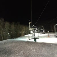 Снимок сделан в Paoli Peaks - Ski, Ride, Tube пользователем Alex N. 2/15/2012