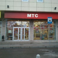 Photo taken at МТС by Александр Э. on 4/5/2012