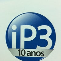 Photo taken at IP3 Tecnologia by Allyson B. on 2/27/2012