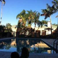 Foto diambil di Courtyard by Marriott Miami Lakes oleh Thomas G. pada 3/1/2012