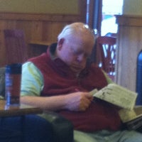 Photo taken at Caribou Coffee by Jessica K. on 2/23/2012