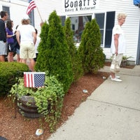 Photo taken at Bonatt&amp;#39;s Bakery &amp;amp; Restaurant by BOSTON F. on 7/28/2012
