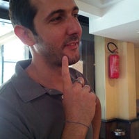 Photo taken at Caffè Ruffini by Roberto G. on 7/25/2012