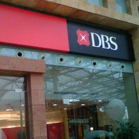 Photo taken at DBS by Rofina on 5/10/2012