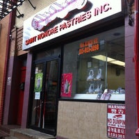 Review St Honore Pastries