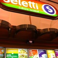 Снимок сделан в Seletti пользователем Michel G. 4/13/2012