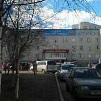 Photo taken at Горвоенкомат by ????????? ?. on 4/20/2012