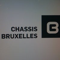 Photo taken at Chassis de Bruxelles by Jon D. on 6/30/2011