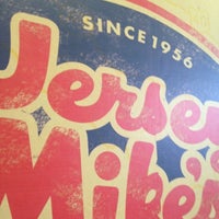 Photo taken at Jersey Mike&amp;#39;s Subs by Jason on 7/8/2012