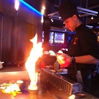 Снимок сделан в Yamato Sushi and Teppanyaki Restaurant пользователем Charo H. 8/21/2011