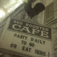 Photo taken at Red Rooster Cafe by Lorice A. on 10/20/2011