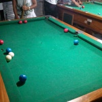 Photo taken at Pit Stop Snooker Bar by Romulo A. on 11/27/2011