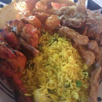 Photo taken at Madhuban Indian Cuisine by Sonnia K. on 10/18/2011