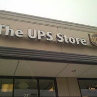 Photo taken at The UPS Store by Andy M. on 2/25/2012