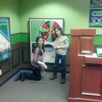Photo taken at The Iowa Children&amp;#39;s Museum by Natalie T. on 12/22/2011