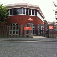 Photo taken at Royal Mail Enquiry Office by Dave J. on 8/1/2011