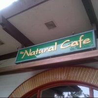 Photo taken at The Natural Cafe by Tanya T. on 5/3/2012