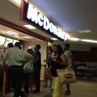 Photo taken at McDonald&#39;s by Murilo on 9/2/2012