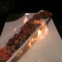 Photo taken at Sushi Mono by Renee L. on 4/11/2012