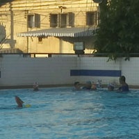 Photo taken at สระว่ายน้ำ@ไอซีซี สปอร์ต คลับ by Nooonui on 3/21/2012