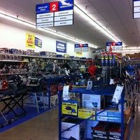 Photo taken at Harbor Freight Tools by Ann F. on 12/3/2011