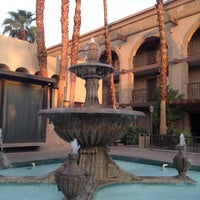 Das Foto wurde bei Hotel Lucerna Mexicali von Andrew T. am 9/12/2012 aufgenommen