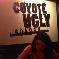 Photo taken at Coyote Ugly Saloon by Jay M. on 7/25/2012