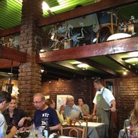 Photo taken at Restaurante Botequim by Felipe S. on 5/19/2012