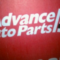Photo taken at Advance Auto Parts by Michael L. on 5/28/2011
