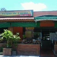 Photo taken at Restaurante Feijão de Corda by Denise L. on 11/24/2011
