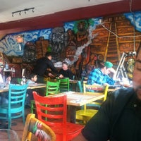 Photo taken at La Frontera Mexican Grill by Alex F. on 4/10/2012
