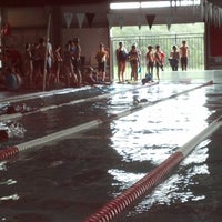 Foto diambil di Nitro Swimming oleh Bryan W. pada 9/1/2012