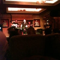 House Of Blues Foundation Room Lounge In Victory Park