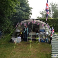Thetford Forest Camping And Caravanning Club Site Thetford Norfolk