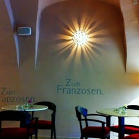 Photo taken at Zum Franzosen by Nicole A. on 3/31/2012