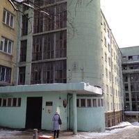 Photo taken at Центр довузовской подготовки МГЛУ by Stepan B. on 2/20/2012