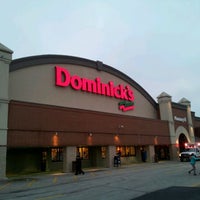 Photo taken at Dominick&amp;#39;s by Monk T. on 12/31/2011