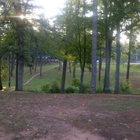 Photo taken at Perkerson Park by Jason C. on 9/24/2011
