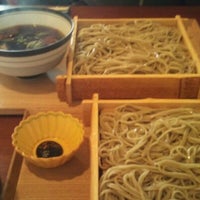 Photo taken at 自由が丘 蕎麦 衾 (ふすま) by Daisuke T. on 11/5/2011
