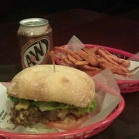 Photo taken at Burger House by Tori ✒. on 7/2/2012