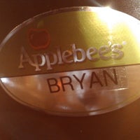 Photo taken at Applebee&amp;#39;s Grill + Bar by Bryan B. on 4/7/2012