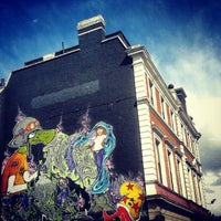 Photo taken at Holloway Road by Pablo O. on 6/21/2012