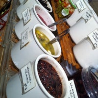 Photo taken at Blue Apron Foods by Marie M. on 4/2/2011