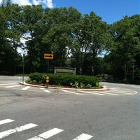 Photo taken at Margaret Corbin Circle by dine l. on 6/6/2012