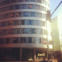 Photo taken at bwin.party Digital Entertainment by Robert-P. P. on 10/21/2011