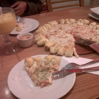 Photo taken at Pizza Hut by Patricia T. on 6/22/2012